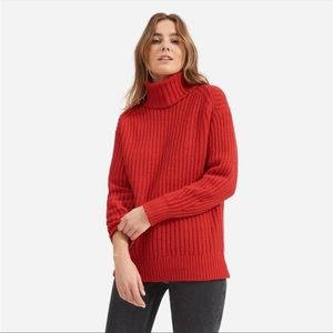 Everlane Italian wool sweater